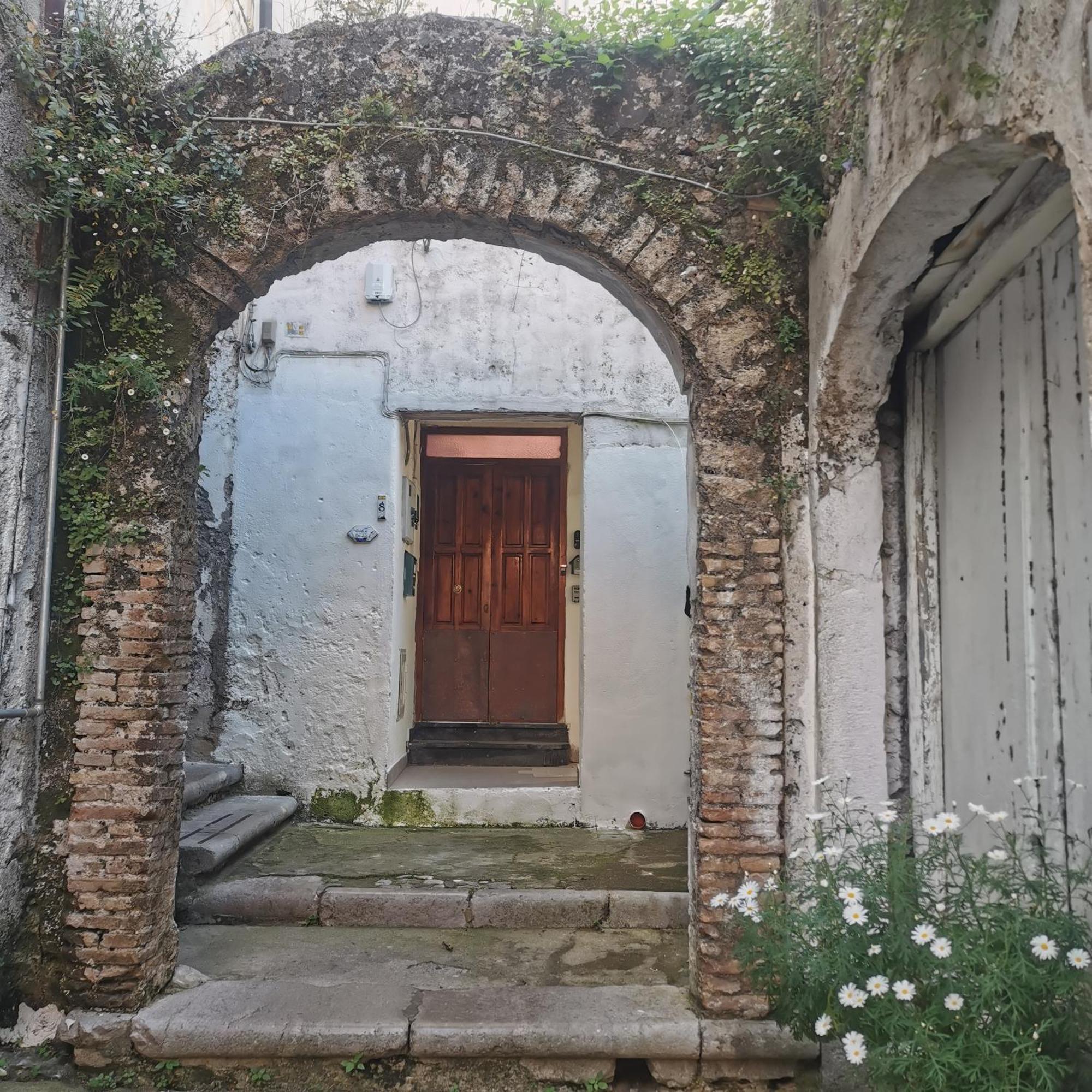 Cortile Di San Leo Lejlighed Vietri Eksteriør billede