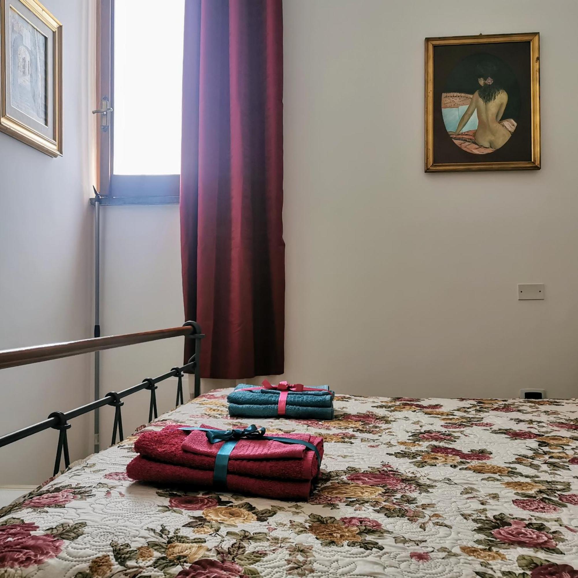 Cortile Di San Leo Lejlighed Vietri Eksteriør billede