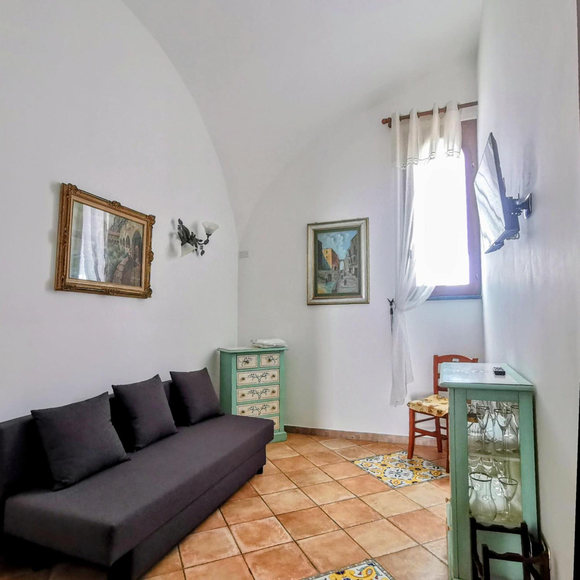 Cortile Di San Leo Lejlighed Vietri Eksteriør billede
